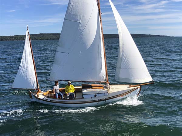 sjogin sailboat plans